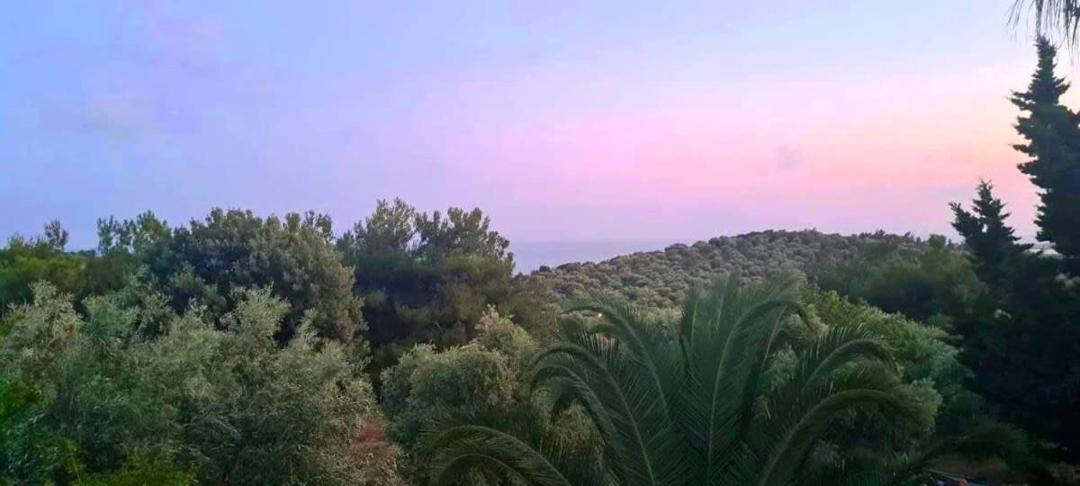 아스트리스 Thasos Seaside Serenity - Seaview & Garden Nests 아파트 외부 사진